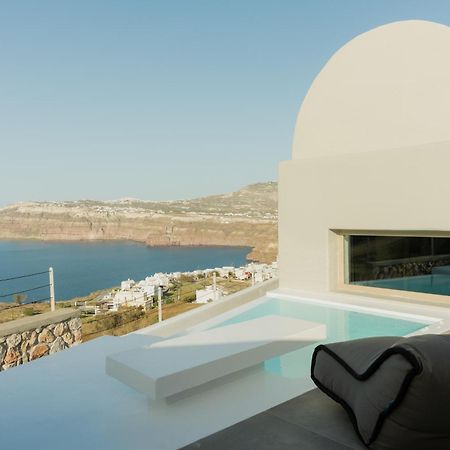Black Diamond Suites (Adults Only) Акротири Экстерьер фото