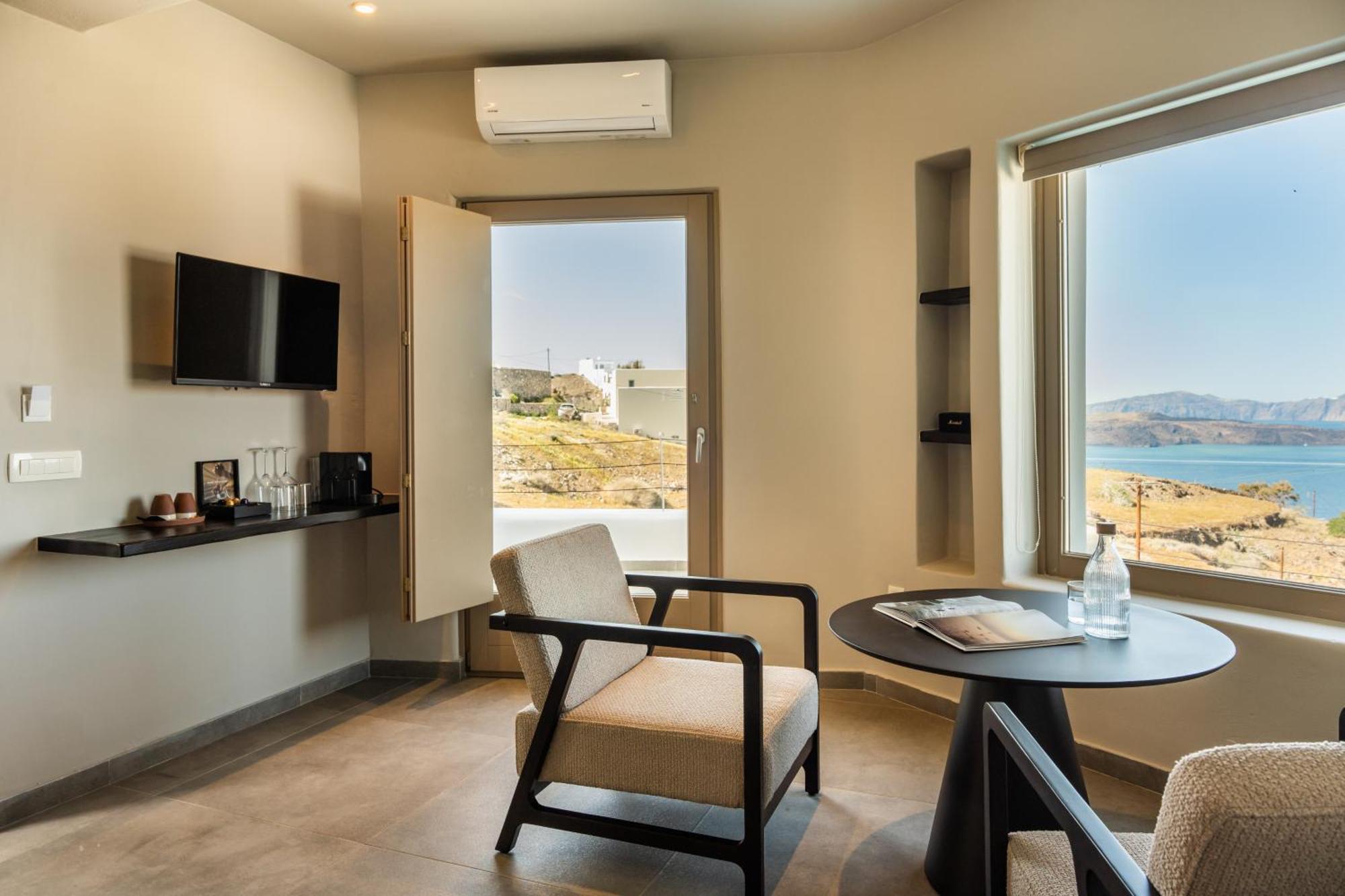 Black Diamond Suites (Adults Only) Акротири Экстерьер фото