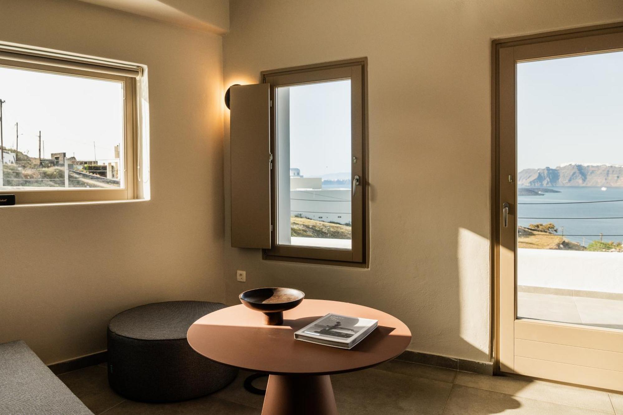 Black Diamond Suites (Adults Only) Акротири Экстерьер фото