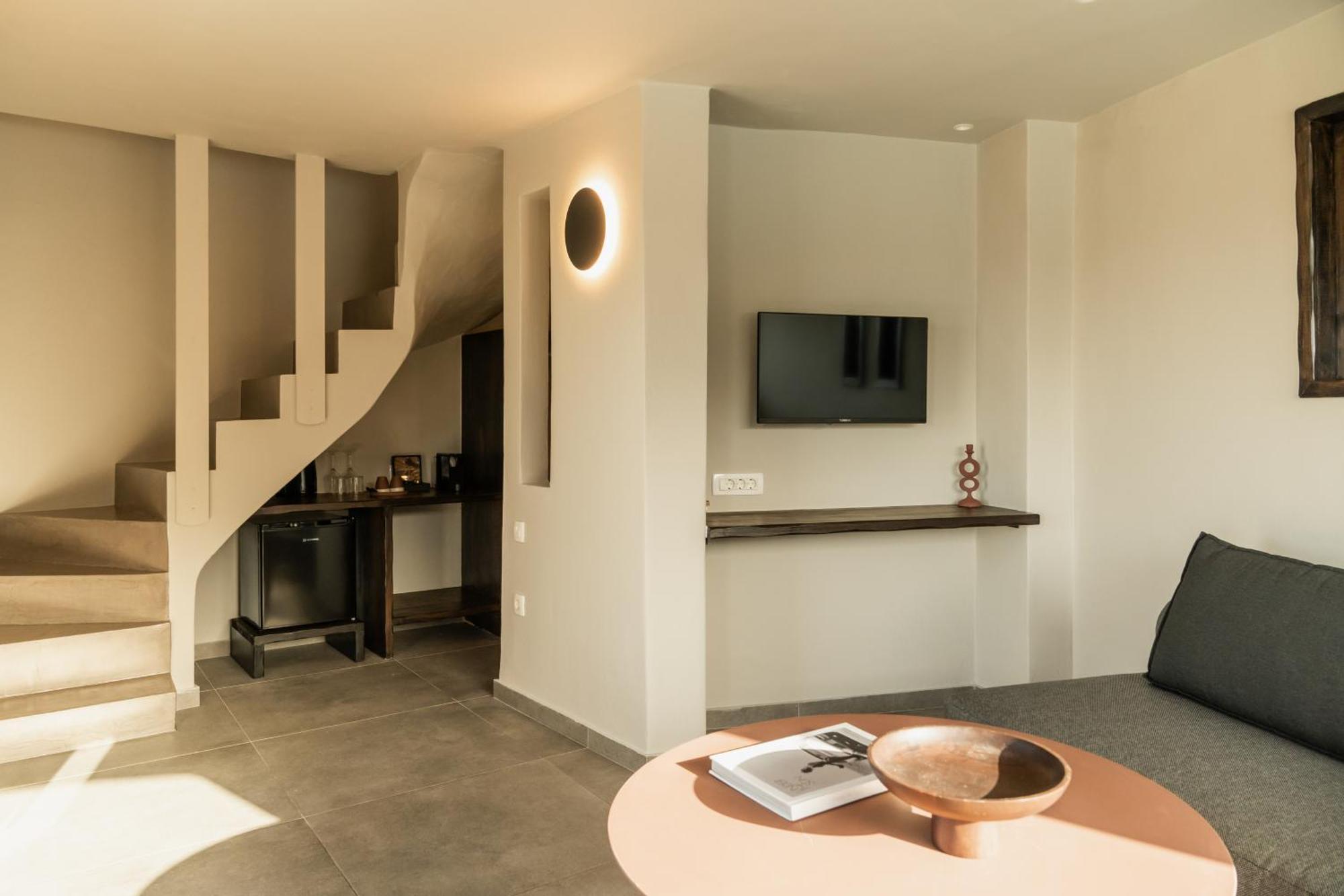 Black Diamond Suites (Adults Only) Акротири Номер фото