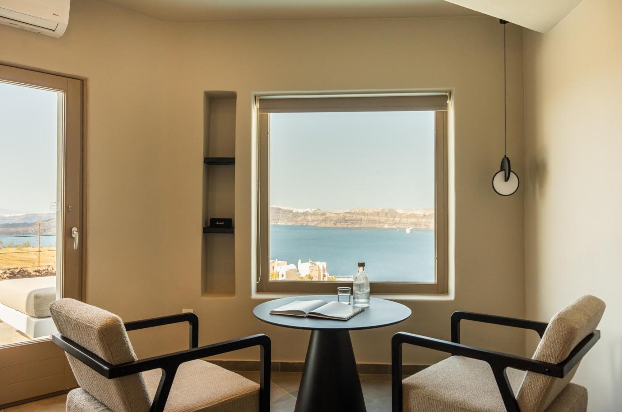 Black Diamond Suites (Adults Only) Акротири Экстерьер фото