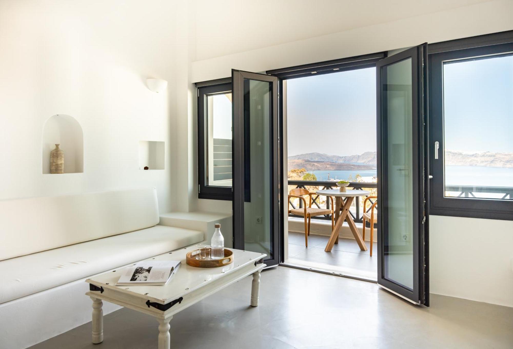 Black Diamond Suites (Adults Only) Акротири Экстерьер фото