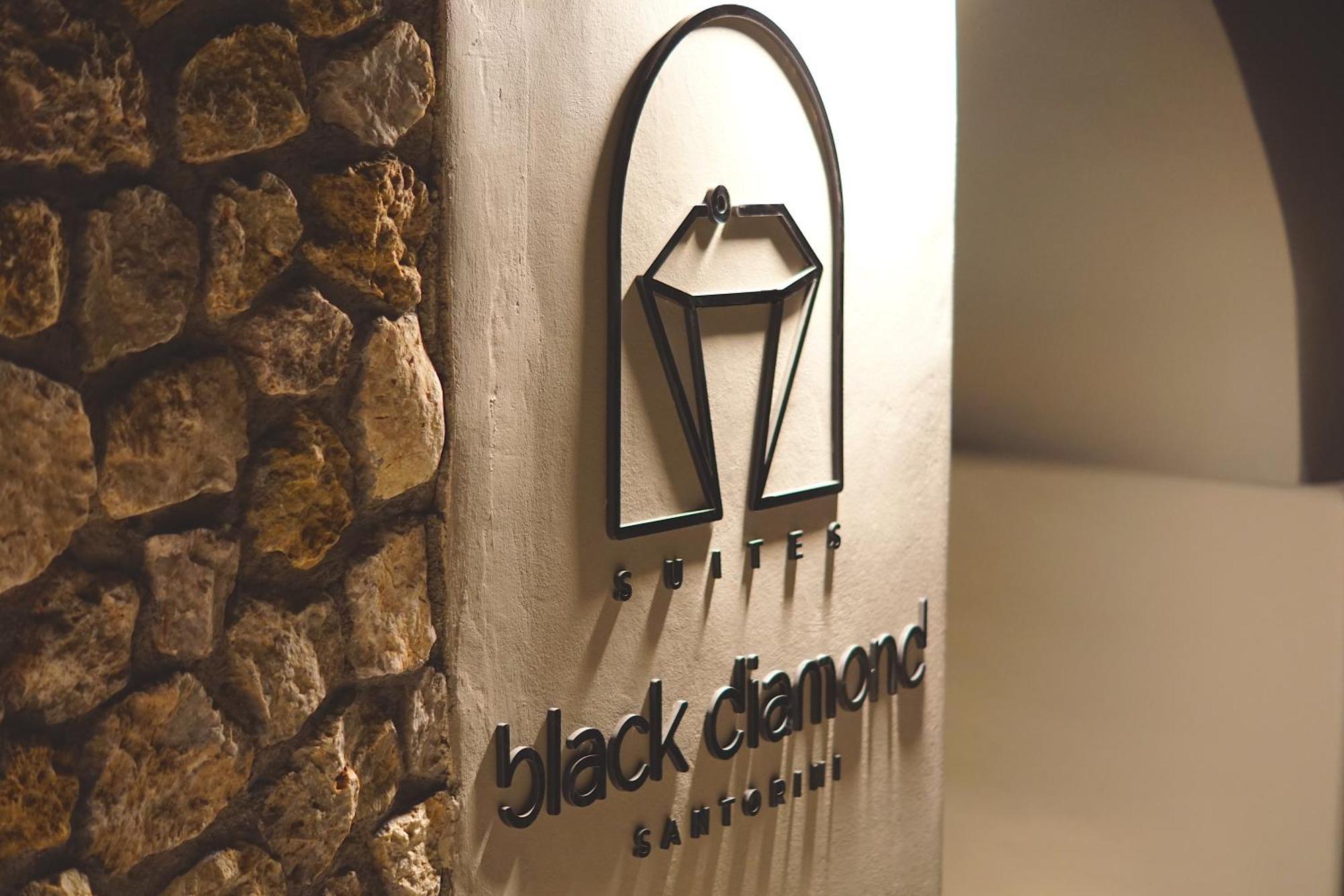 Black Diamond Suites (Adults Only) Акротири Экстерьер фото